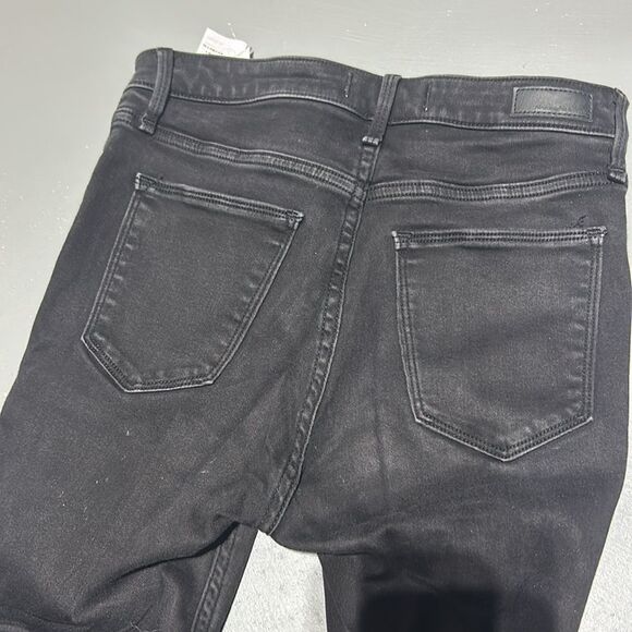 Abercrombie & Fitch High Rise Jeans - Picture 6 of 6
